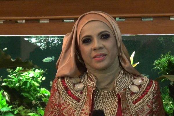 Artis Penyanyi, Asal Tanjung Selor Devia Sherly Namanya Mulai Dikenal Setelah Tampil Diperayaan HUT Kabupaten Bulungan