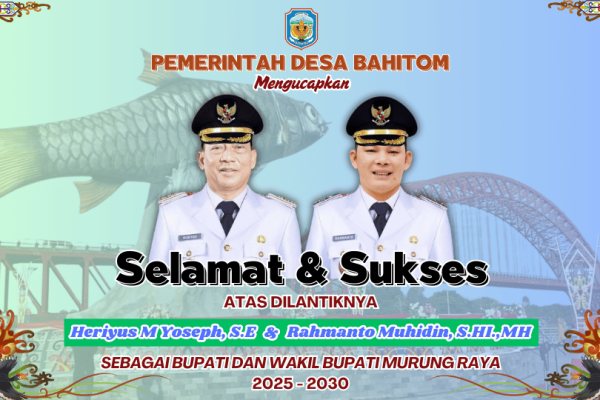 Bupati dan Wakil Bupati Tanjung Selor Periode 2025-2030