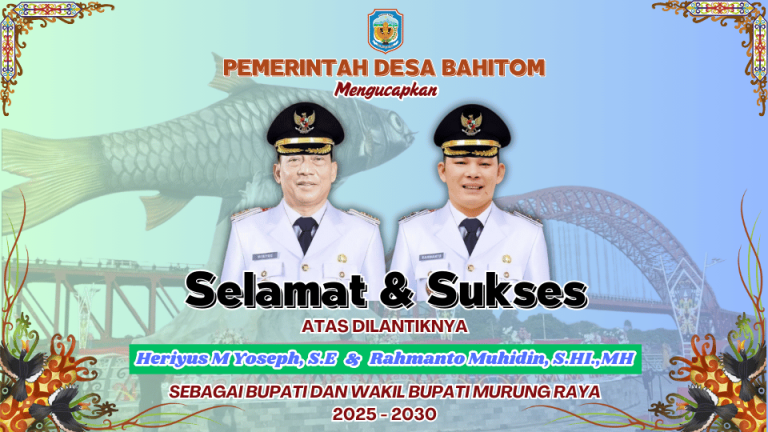 Bupati dan Wakil Bupati Tanjung Selor Periode 2025-2030
