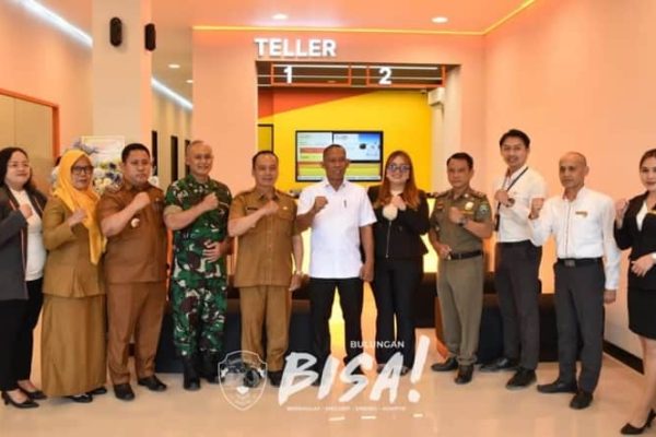 Wakil Bupati Tanjung Selor Hadiri Acara, Masyarakat Menabung Perkuat Ekonomi Daerah