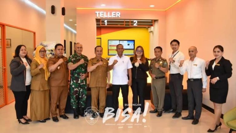 Wakil Bupati Tanjung Selor Ajak Warga Perkuat Modal UMKM, Masyarakat Menabung Perkuat Ekonomi Daerah