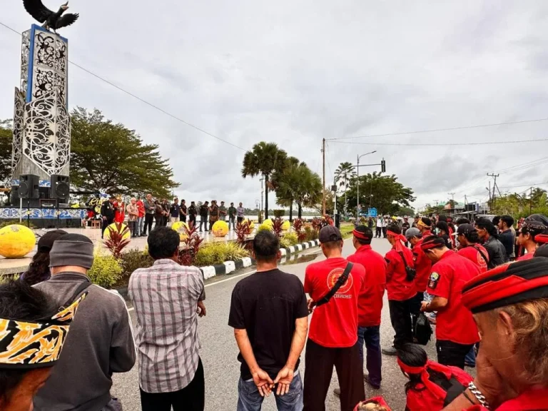 Warga Tanjung Selor Masih Memiliki Kesadaran Politik yang Rendah, Upaya Didik Generasi Muda Untuk Ikut Serta Melek Politik