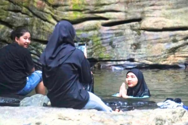 Karai, Destinasi Alam Asri untuk Pelepas Penat Dekat Tanjung Selor